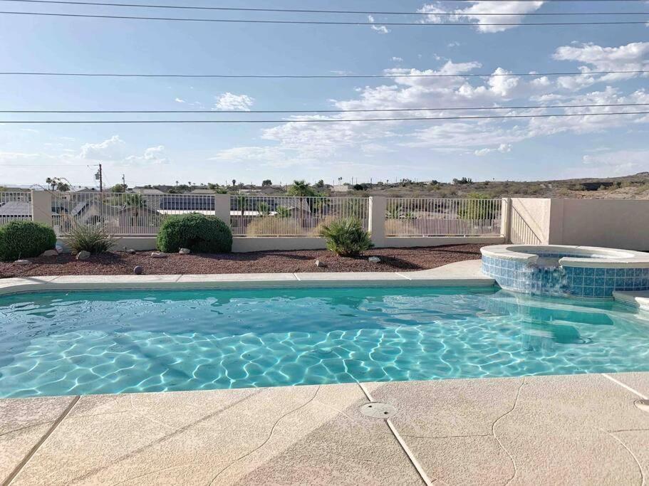 Havalakeview Stay - Pool/Spa - Pool Table - Sleeps12 Лейк Хавасу Сити Екстериор снимка